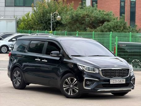 Kia Carnival, 2020 — photo 7