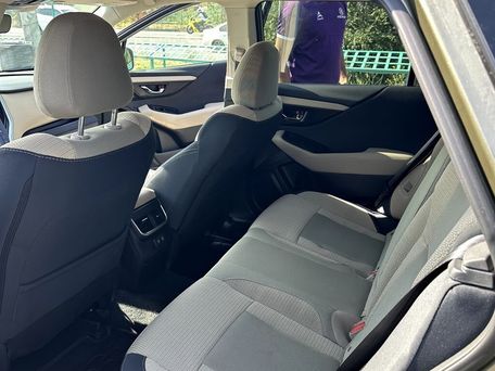Subaru Outback, 2022 — 照片 9