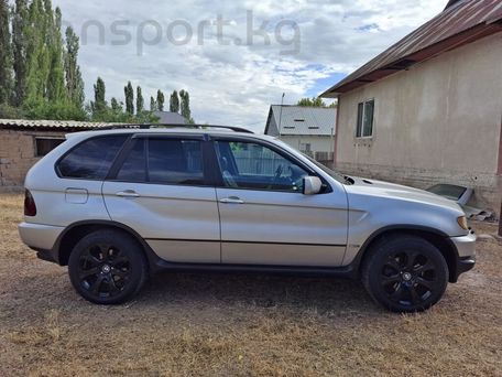 BMW X5, 2002 — фото 4
