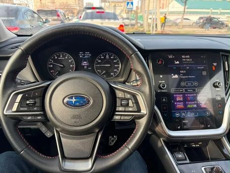 Subaru Legacy, 2019 — 照片 8