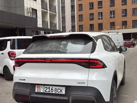 Changan Qiyuan Q05, 2026