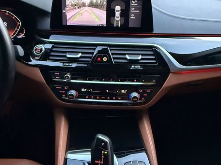BMW 5 серии, 2019 — фото 10