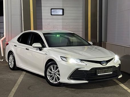 Toyota Camry, 2022 — фото 5