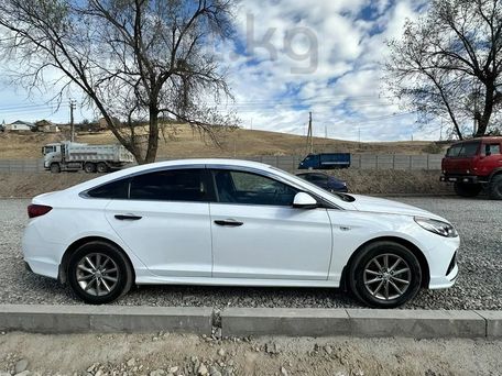 Hyundai Sonata, 2019 — сүрөт 1