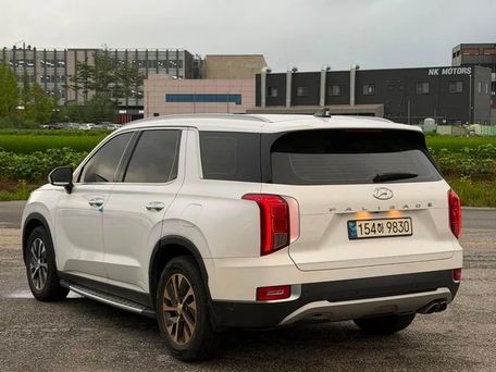 Hyundai Palisade, 2021 — photo 6
