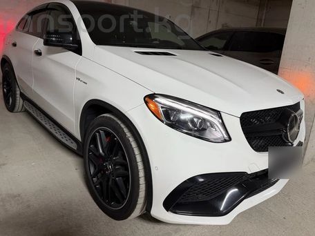 Mercedes-Benz GLE Coupe AMG, 2023 — фото 1