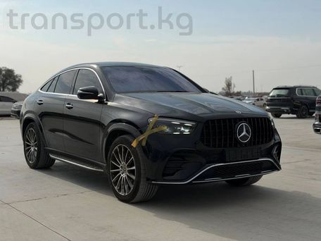 Mercedes-Benz GLE Coupe, 2025 — сүрөт 1