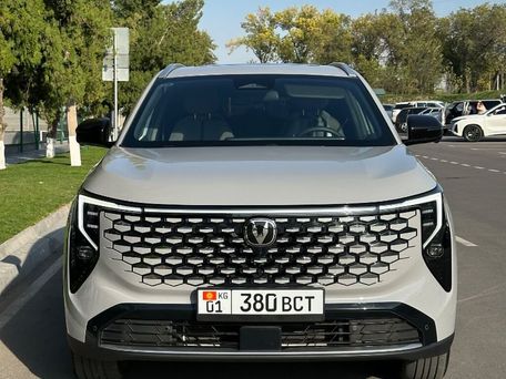 Changan CS55 Plus, 2026 — сүрөт 3