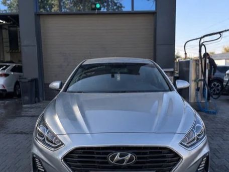 Hyundai Sonata, 2019 — 照片 1