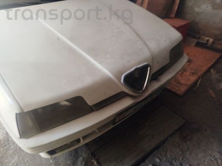 Alfa Romeo 155, 1991 — 照片 4