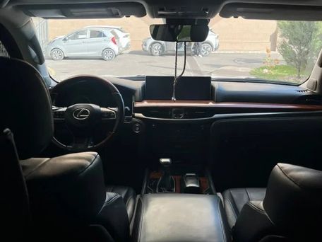 Lexus LX, 2020 — сүрөт 10