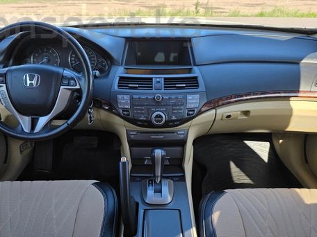 Honda Crosstour, 2010 — фото 10