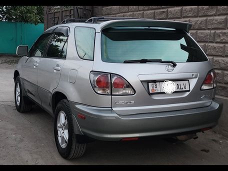 Lexus RX, 2001 — photo 1