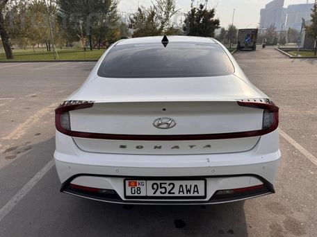 Hyundai Sonata, 2021 — photo 4