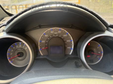 Honda Fit, 2008 — 照片 11