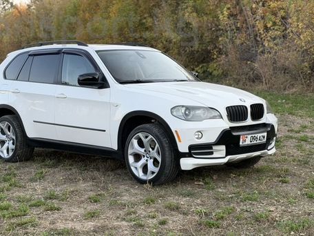 BMW X5, 2008 — 照片 3