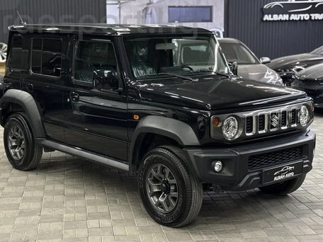 Suzuki Jimny, 2018 — фото 1