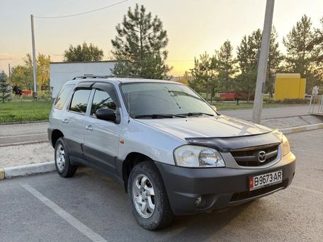 Mazda Tribute, 2003 — 照片 1