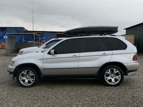 BMW X5, 2003 — 照片 2