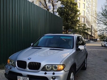BMW X5, 2003 — фото 2