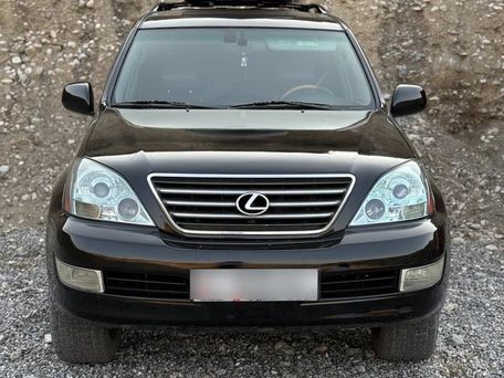 Lexus GX, 2005 — фото 1