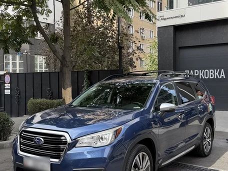 Subaru Ascent, 2018