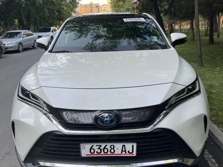 Toyota Venza, 2021 — сүрөт 10