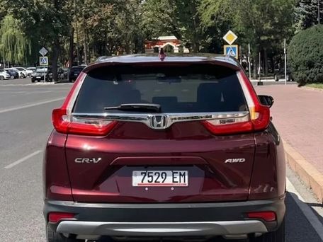 Honda CR-V, 2019 — 照片 4