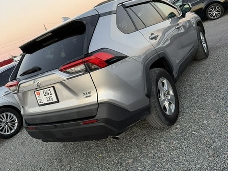 Toyota RAV4, 2020 — photo 3