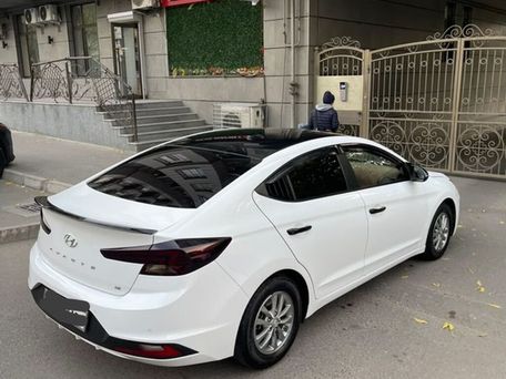 Hyundai Avante, 2019 — фото 5