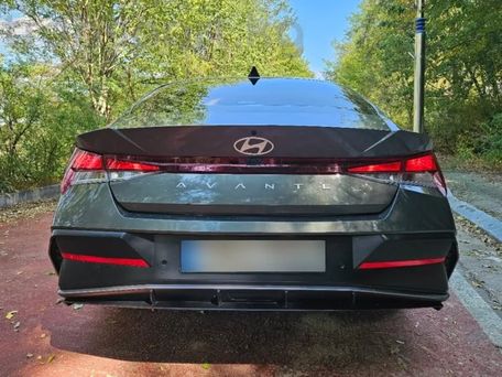 Hyundai Avante, 2024 — 照片 16
