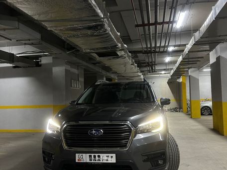 Subaru Ascent, 2020 — photo 1