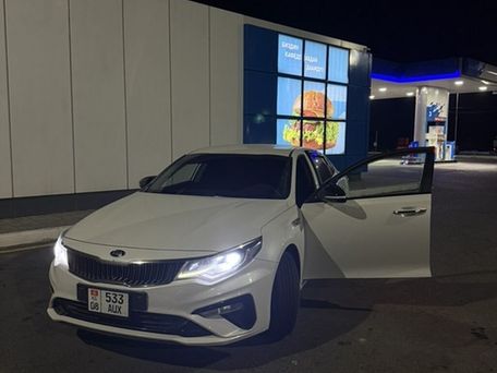 Kia K5, 2019 — 照片 1