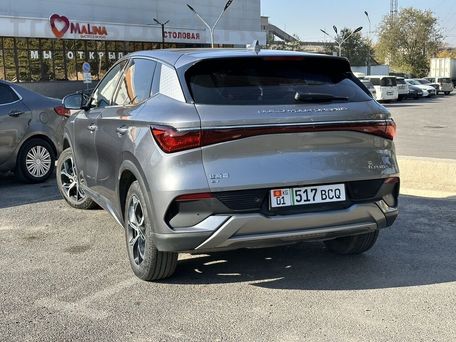 BYD Yuan Plus, 2022 — photo 7