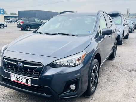Subaru Crosstrek, 2021 — 照片 1