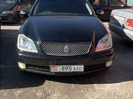 Toyota Crown, 2004 — photo 3