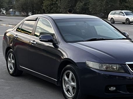 Honda Accord, 2003 — фото 3