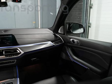 BMW X5 M, 2020 — 照片 11