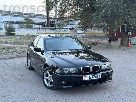 BMW 5 серии, 2001 — photo 1