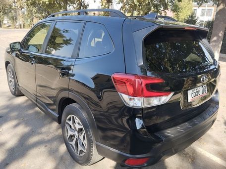 Subaru Forester, 2020 — фото 14