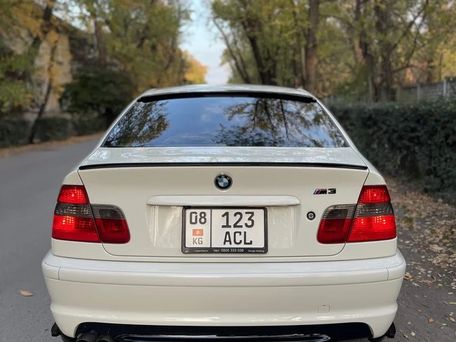 BMW 3 серии, 1999 — photo 8