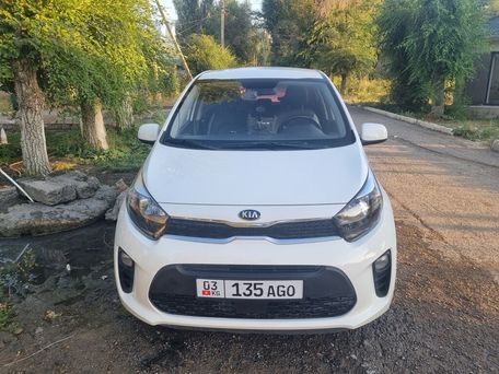 Kia Morning, 2018 — photo 1