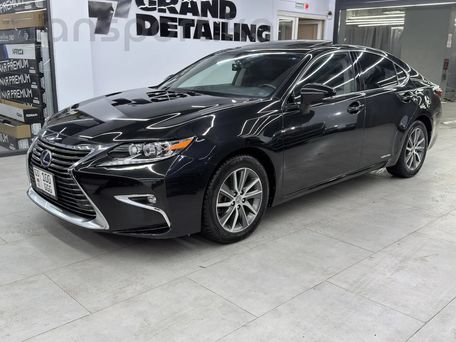 Lexus ES, 2016 — сүрөт 10