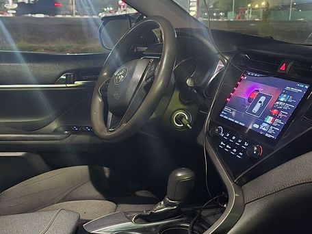 Toyota Camry, 2018 — фото 1