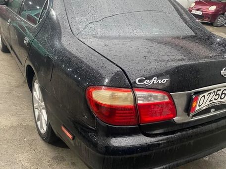Nissan Cefiro, 1999 — photo 7
