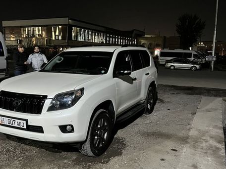 Toyota Land Cruiser Prado, 2010 — сүрөт 2