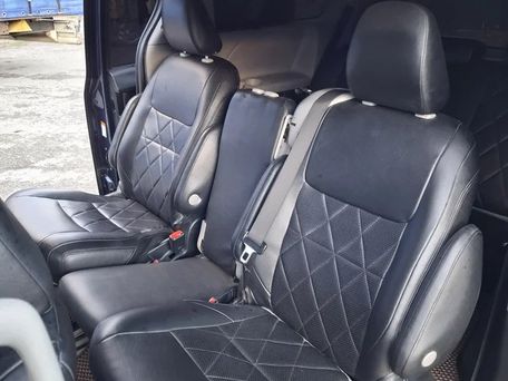 Toyota Sienna, 2018 — 照片 4