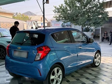 Chevrolet Spark, 2017 — photo 4