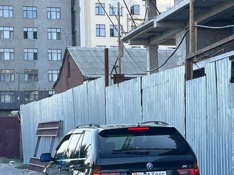 BMW X5, 2003 — photo 5