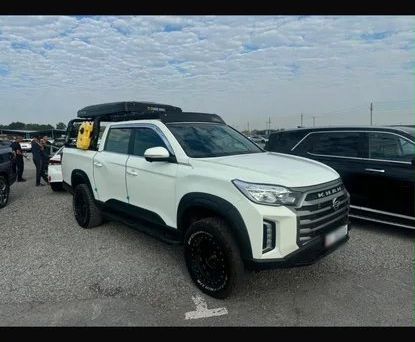 SsangYong Rexton Sports, 2022 — photo 5